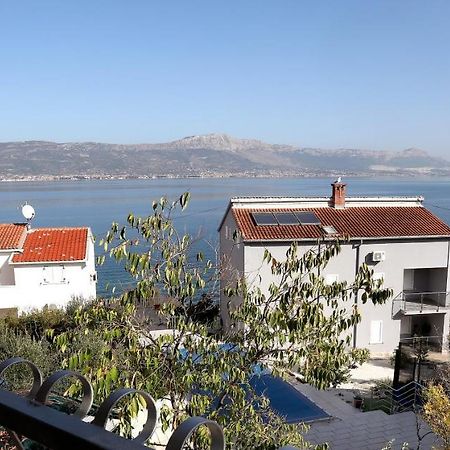 Apartman Karaga Trogir Exteriér fotografie