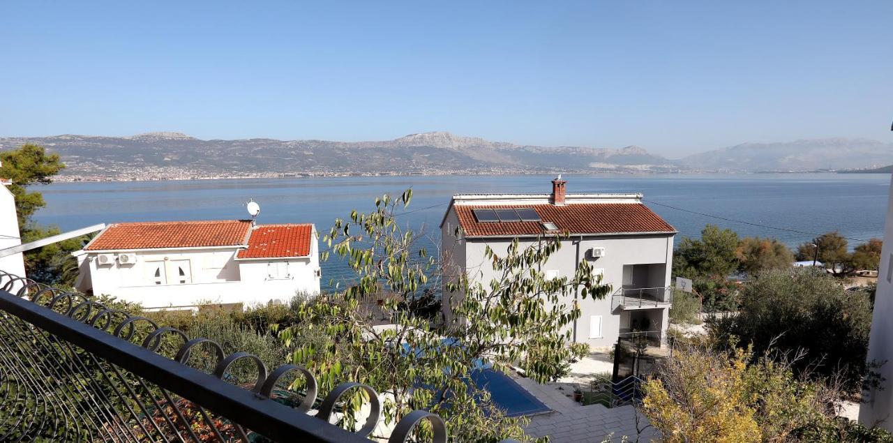 Apartman Karaga Trogir Exteriér fotografie