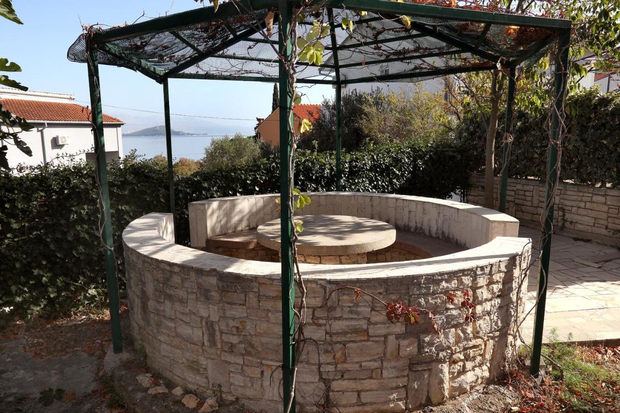 Apartman Karaga Trogir Exteriér fotografie