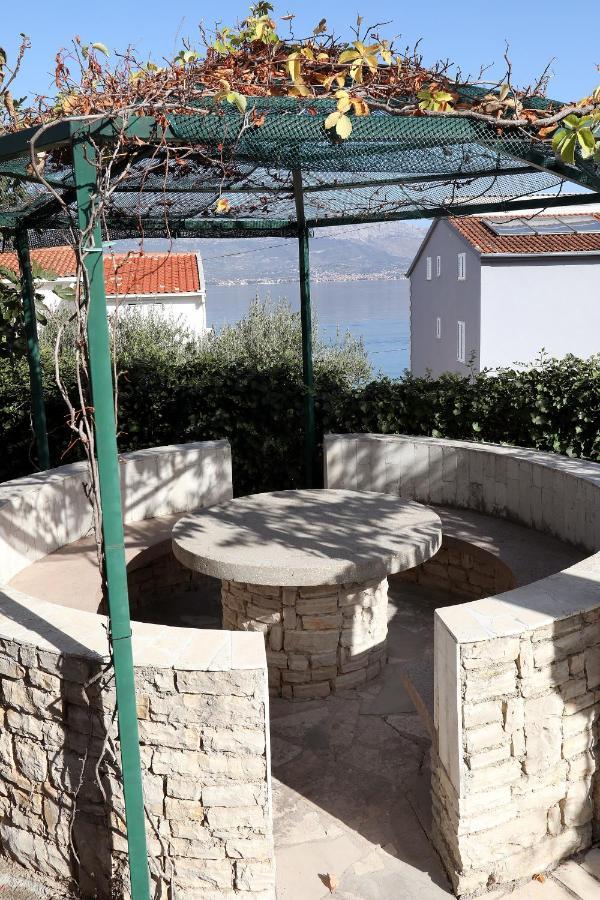 Apartman Karaga Trogir Exteriér fotografie
