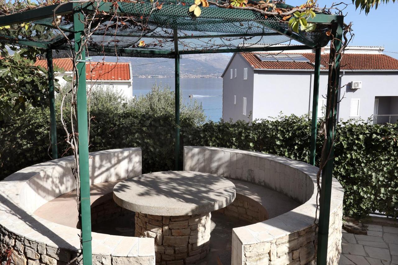 Apartman Karaga Trogir Exteriér fotografie