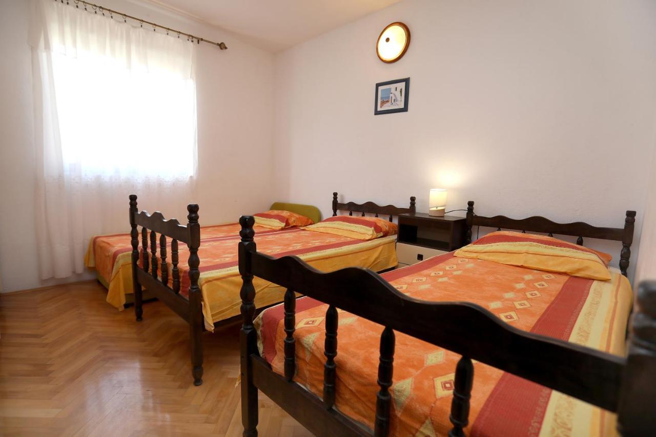Apartman Karaga Trogir Exteriér fotografie