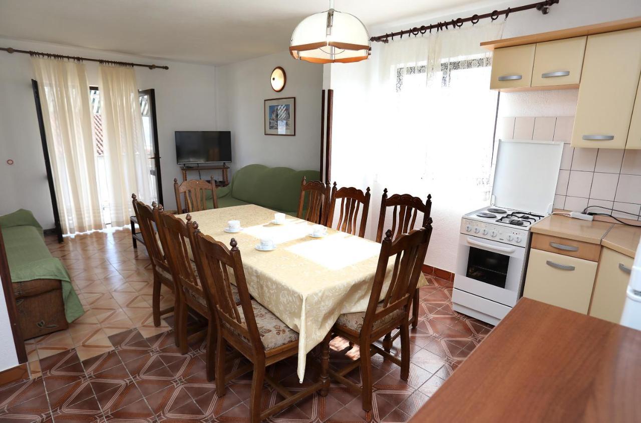 Apartman Karaga Trogir Exteriér fotografie