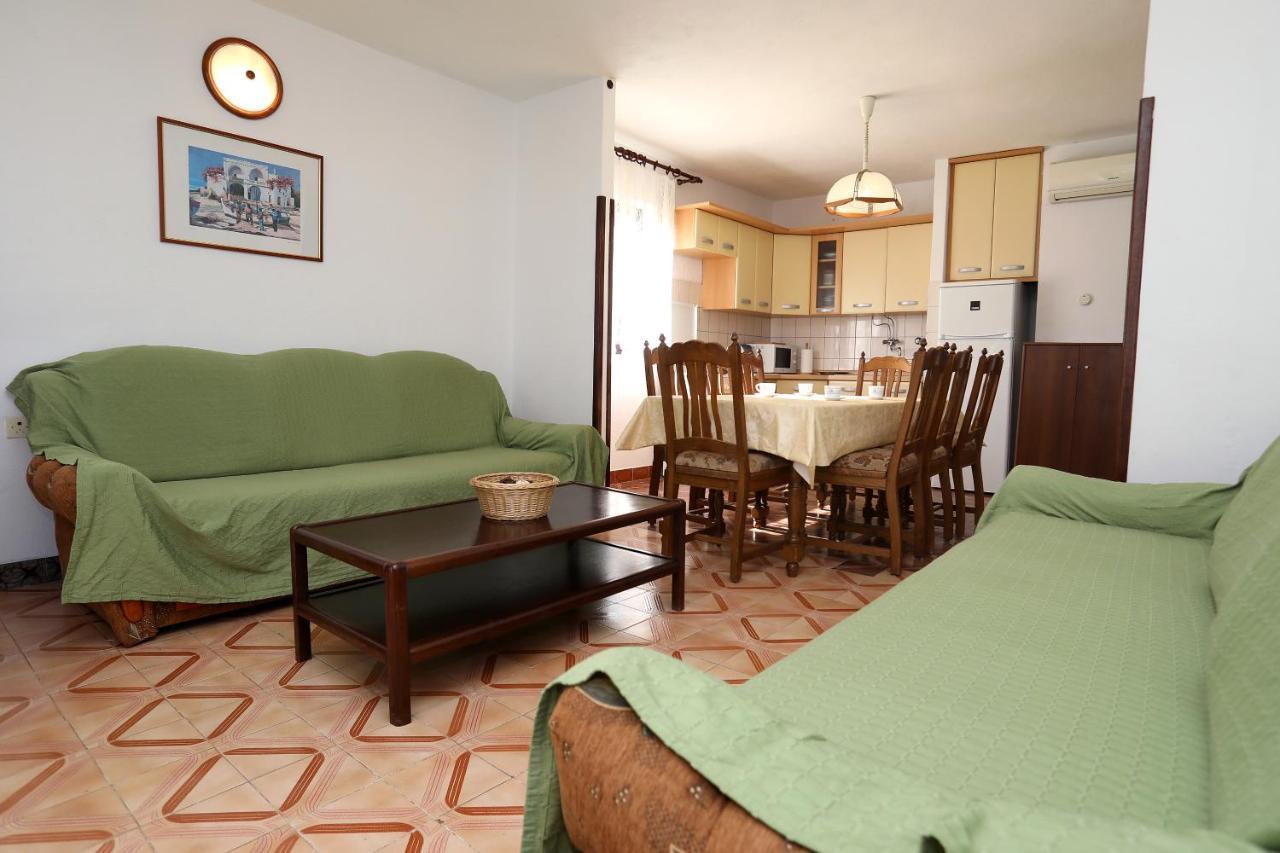 Apartman Karaga Trogir Exteriér fotografie