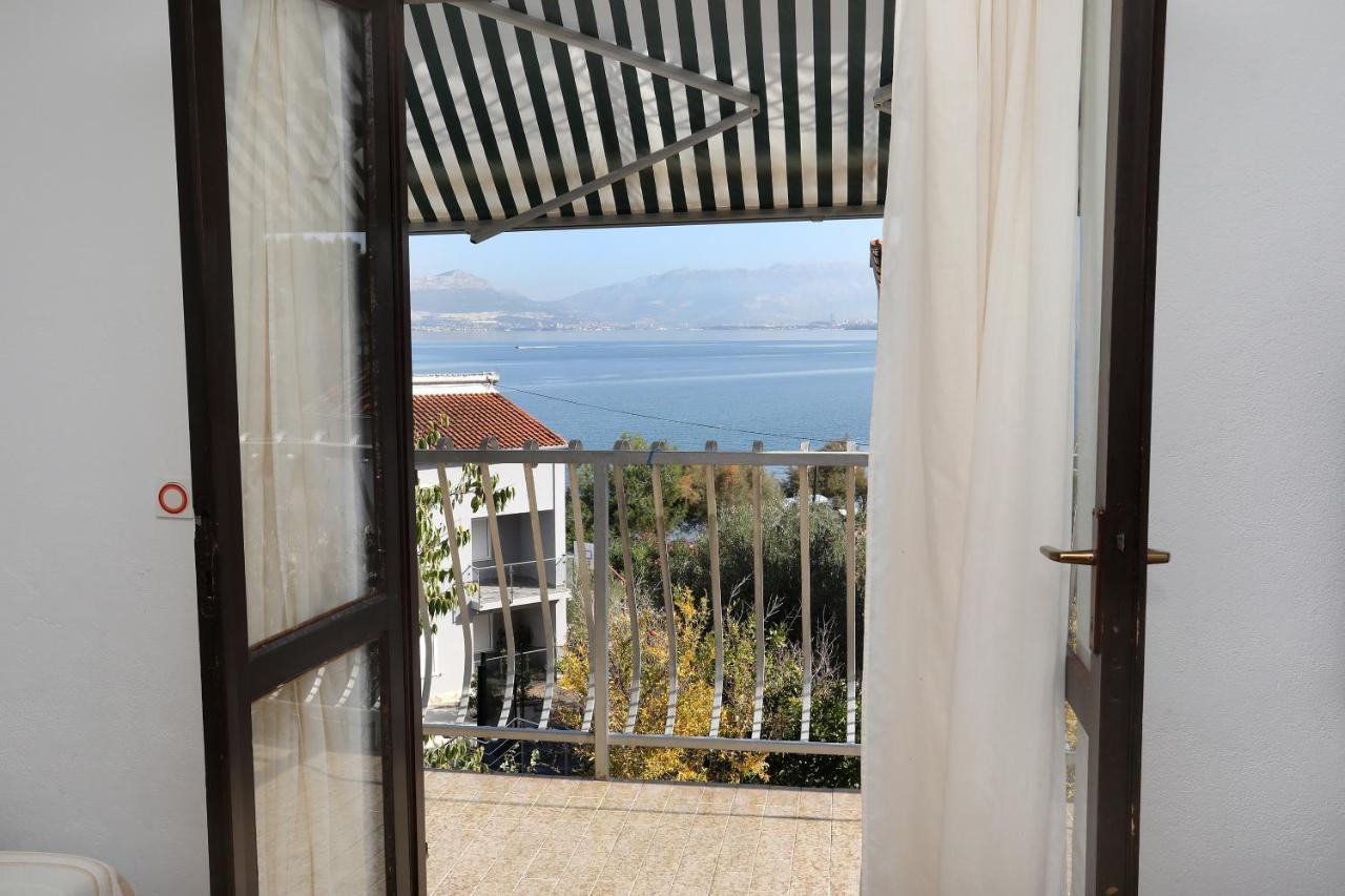 Apartman Karaga Trogir Exteriér fotografie