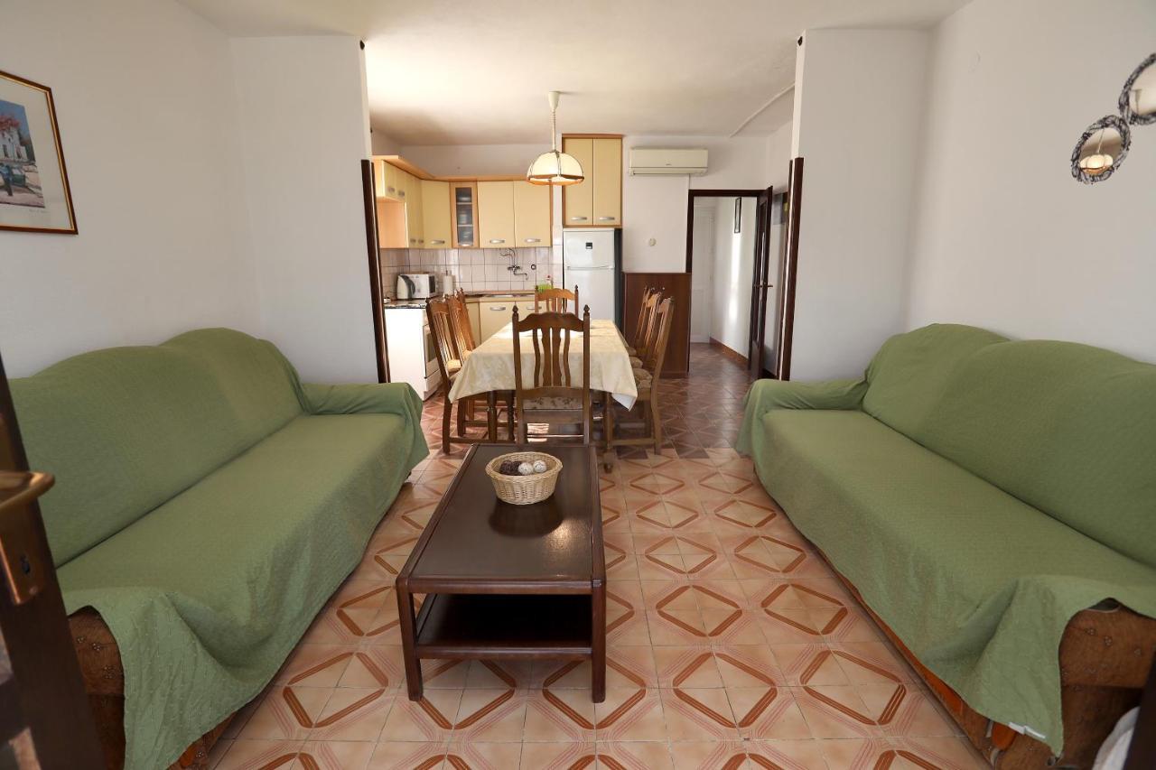 Apartman Karaga Trogir Exteriér fotografie
