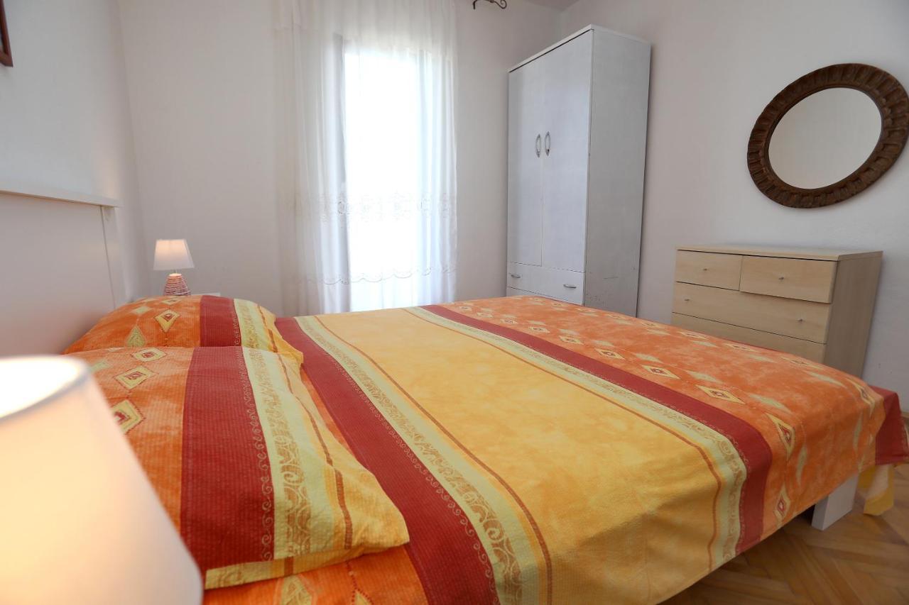 Apartman Karaga Trogir Exteriér fotografie