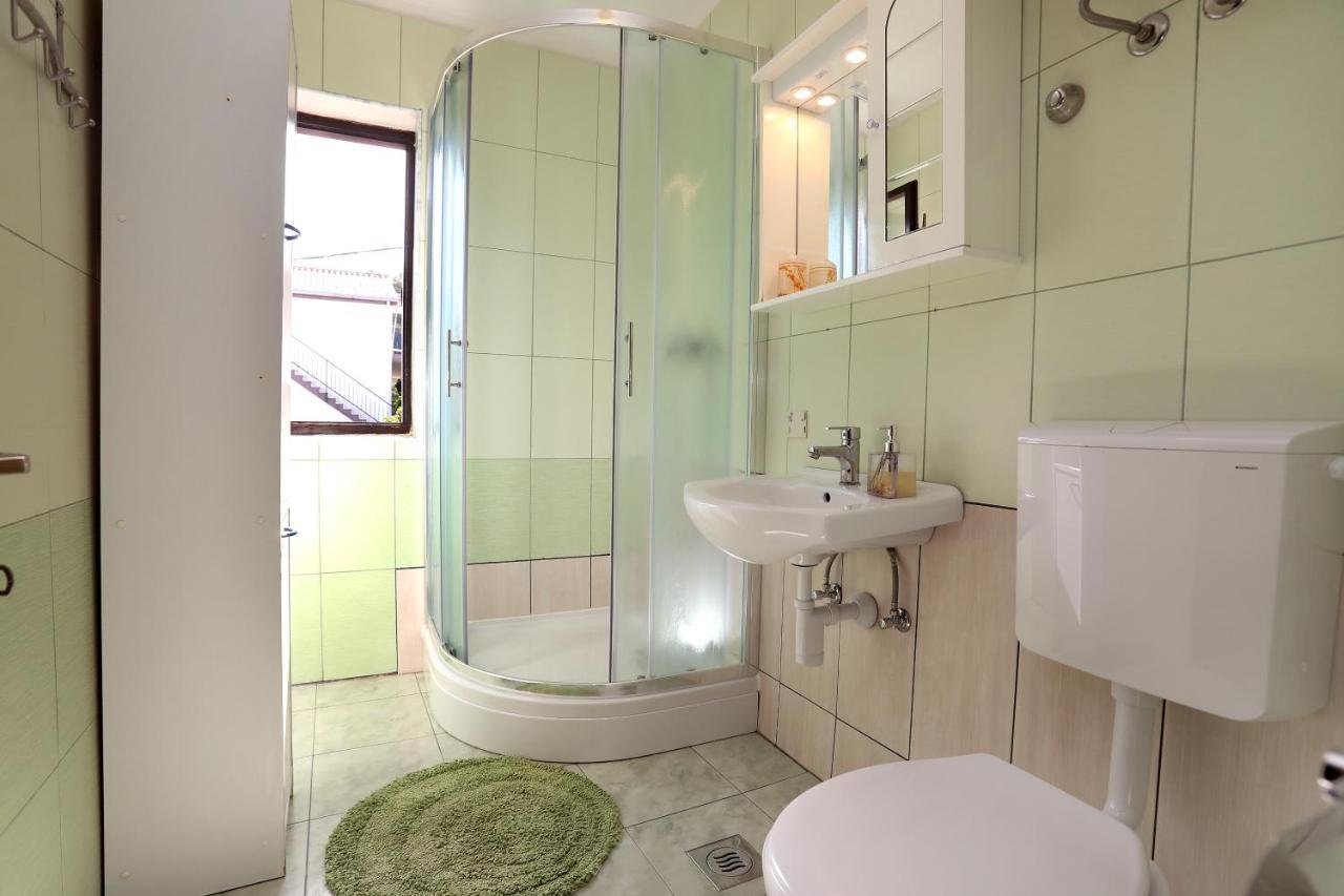 Apartman Karaga Trogir Exteriér fotografie