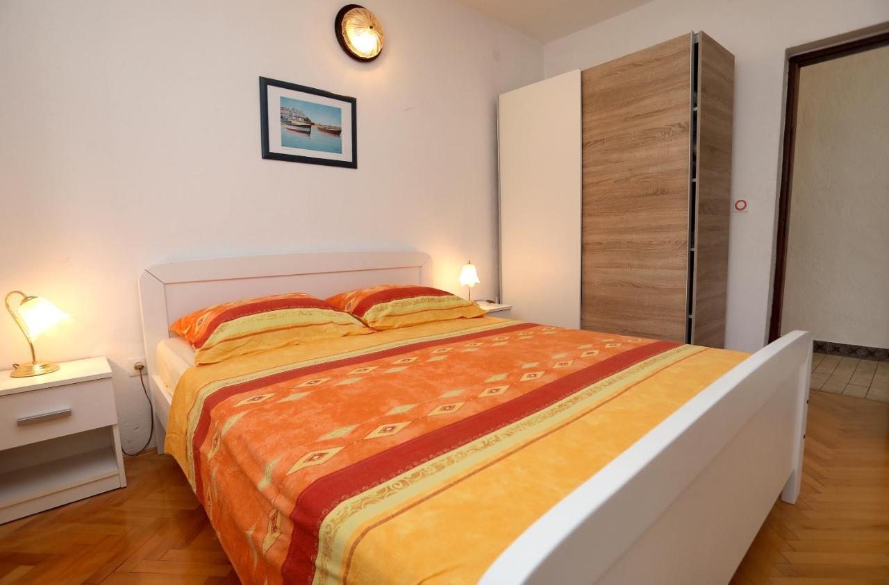 Apartman Karaga Trogir Exteriér fotografie
