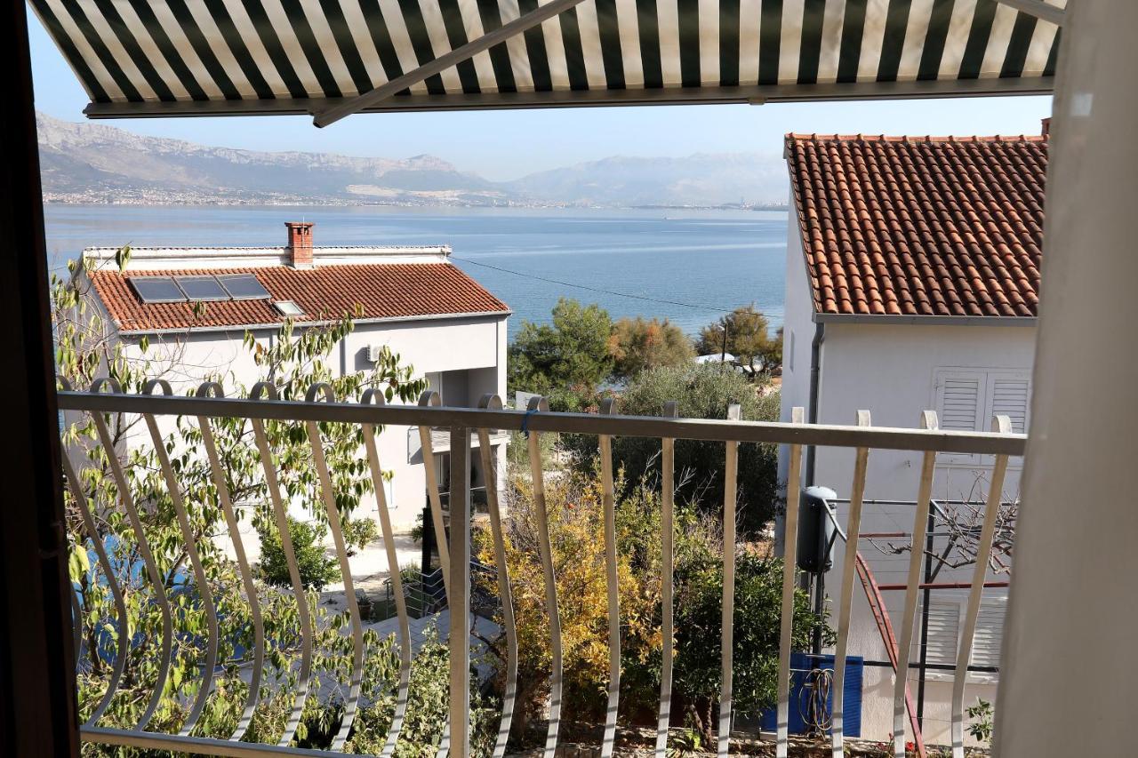 Apartman Karaga Trogir Exteriér fotografie