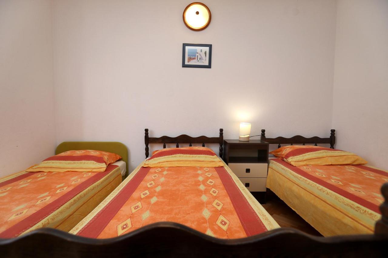 Apartman Karaga Trogir Exteriér fotografie