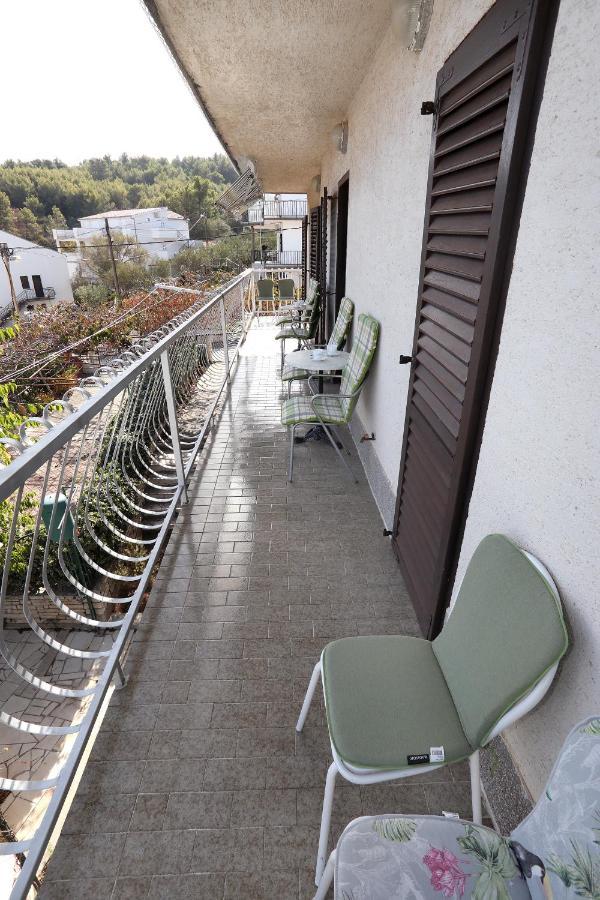 Apartman Karaga Trogir Exteriér fotografie
