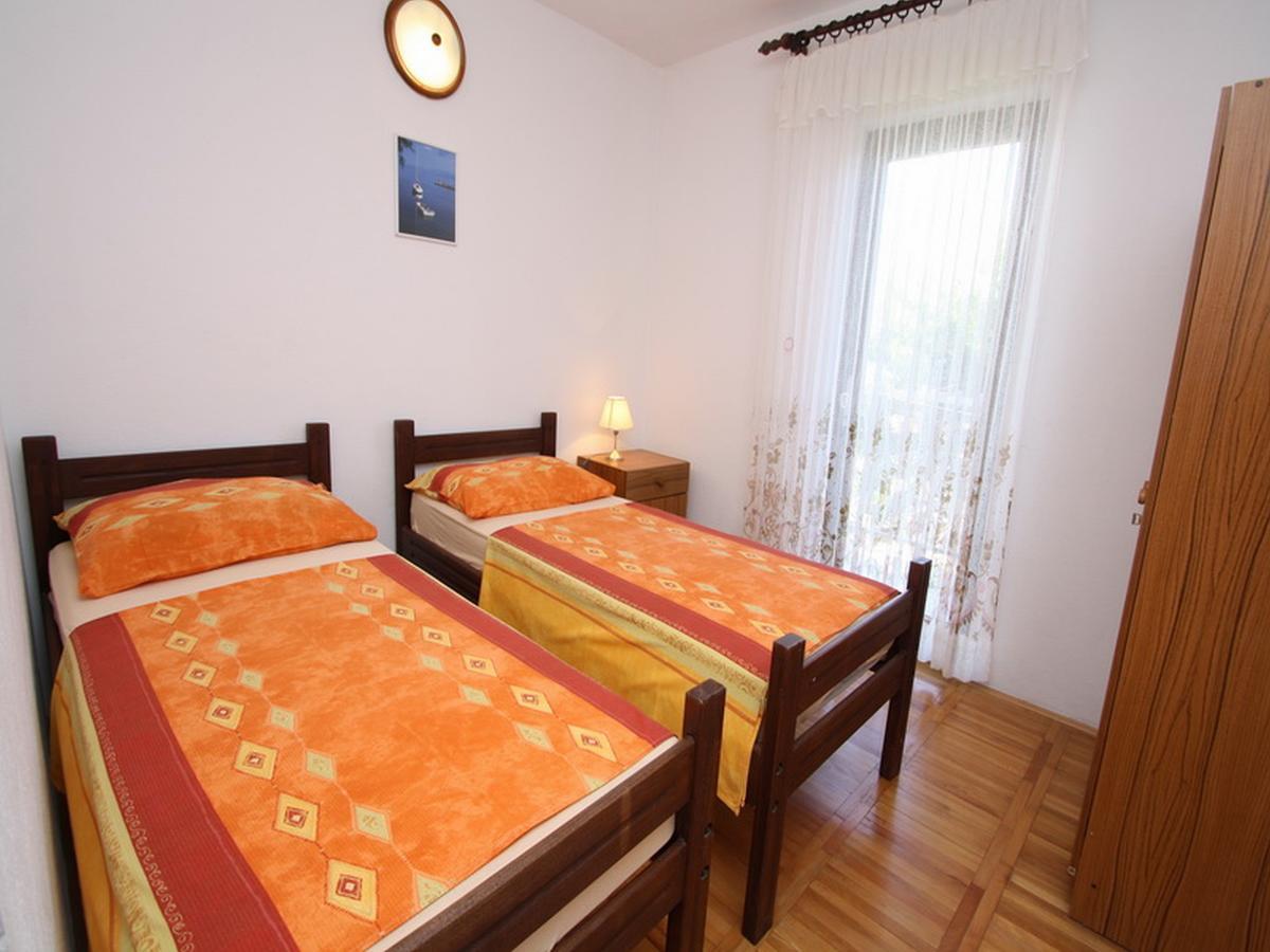 Apartman Karaga Trogir Exteriér fotografie