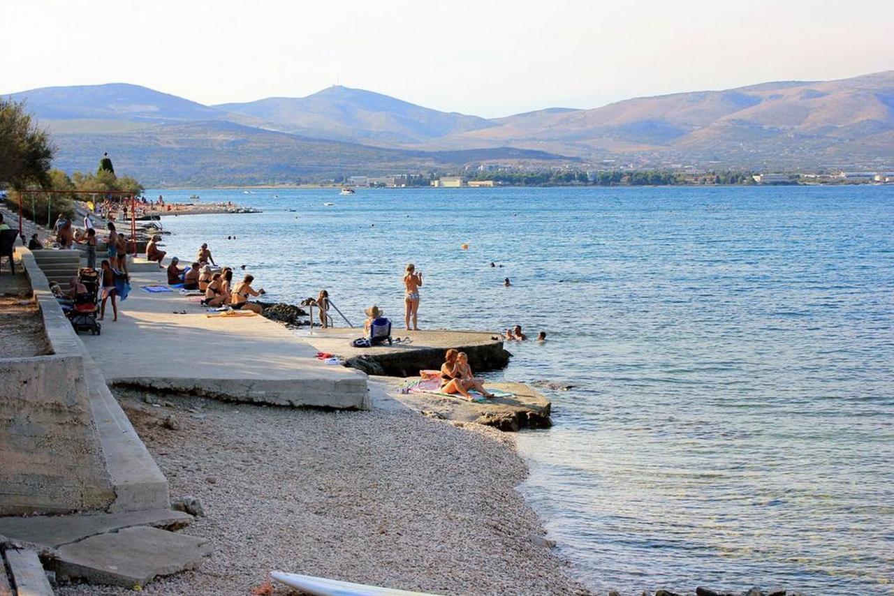 Apartman Karaga Trogir Exteriér fotografie